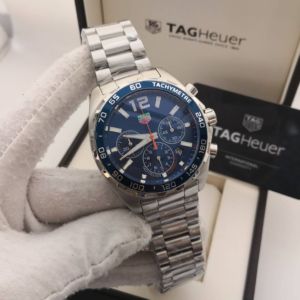 Relógio Tag Heuer – Fórmula 1