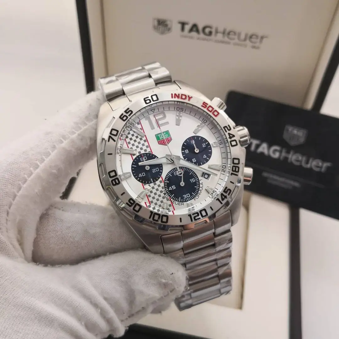 Rel gio Tag Heuer Indy 500