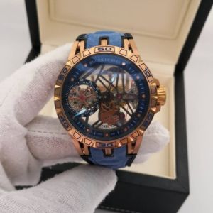 Relógio Roger Dubuis – Horloger Genevois