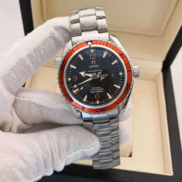 Omega quantum 2025 of solace orange