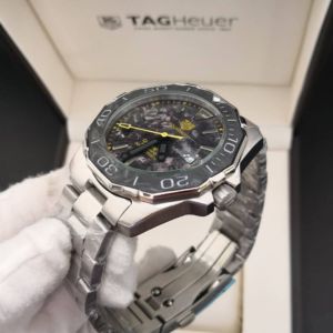 Tag Heuer – Aquaracer Calibre 5