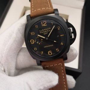 Panerai Luminor – Ceramica