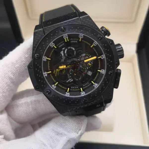 Rel gio Hublot Big Bang King Power Ayrton Senna