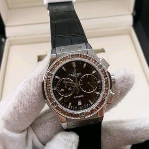 Relógio Hublot – Big Bang Cravejado