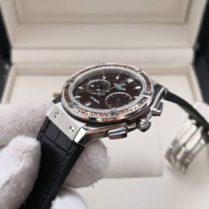 Relógio Hublot – Big Bang Cravejado