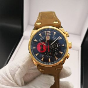 Tag Heuer – John Walker