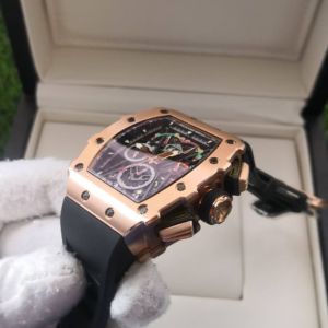 Relógio Richard Mille – RM11-03RG