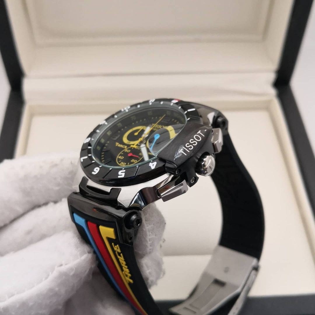 Rel gio Tissot T Race