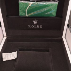 CAIXA PARA RELÓGIOS ROLEX