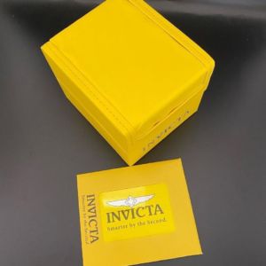 CAIXA PARA RELÓGIO INVICTA