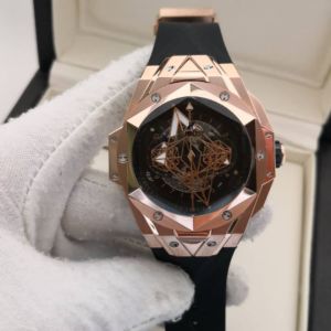 Relógio Hublot – Sang Bleu