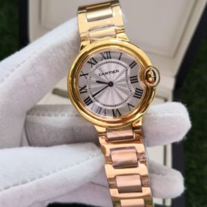 Relógio Cartier Ballon Bleu 36mm