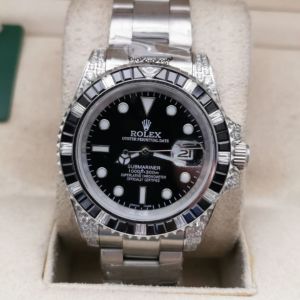 ROLEX SUBMARINER CRAVEJADO