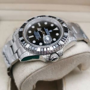 ROLEX SUBMARINER CRAVEJADO