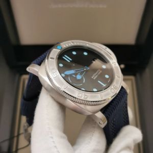 Panerai Submersible – Mike Horn