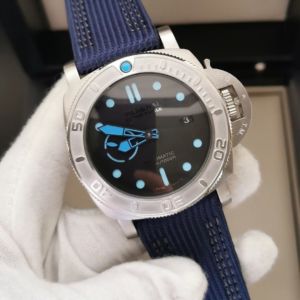 Panerai Submersible – Mike Horn