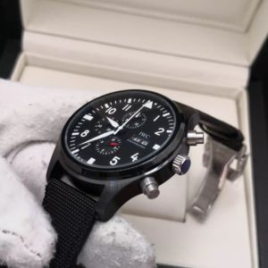 Relógio IWC – AVIADOR TOP GUN