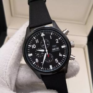 Relógio IWC – AVIADOR TOP GUN