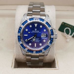 ROLEX SUBMARINER PEDRAS