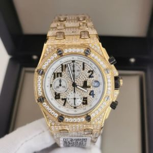 Audemars Piguet Royal Cravejado