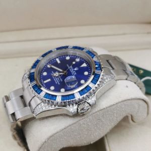 ROLEX SUBMARINER PEDRAS