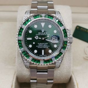 ROLEX SUBMARINER PEDRAS