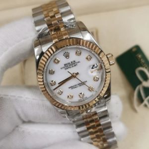 ROLEX DATEJUST – DIAMONDS 32mm