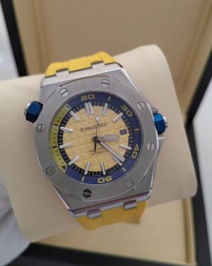 Audemars Piguet – Royal Oak Offshore Amarelo