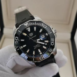 Tag Heuer – Aquaracer Calibre 5