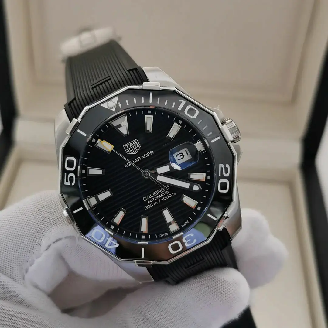 Tag Heuer Aquaracer Calibre 5 Luxury Store