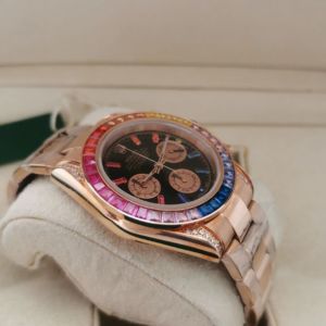 ROLEX OYSTER – DAYTONA DIAMONDS