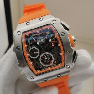 Relógio Richard Mille Colors