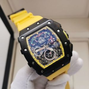 Relógio Richard Mille Colors