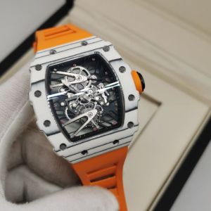 Relógio Richard Mille – Rafael Nadal RM27