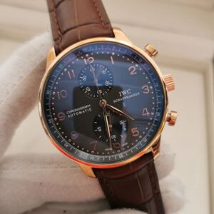 Relógio IWC – PORTUGIESER