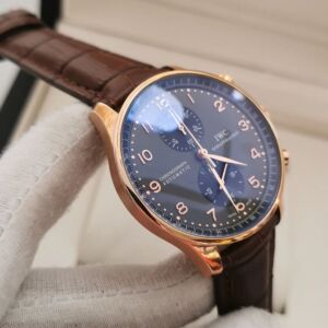 Relógio IWC – PORTUGIESER