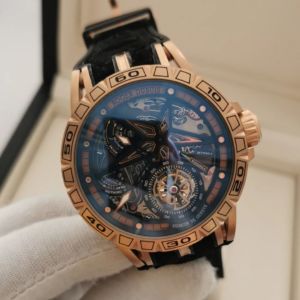 Relógio Roger Dubuis – Horloger Genevois 3 Bar