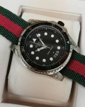 Relógio Gucci Diver