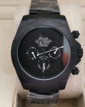 Relógio Rolex Daytona Black