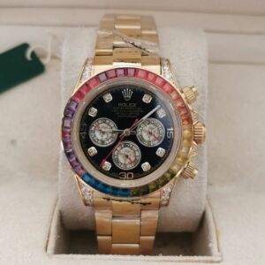 ROLEX OYSTER – DAYTONA DIAMONDS