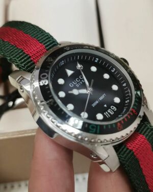 Relógio Gucci Diver