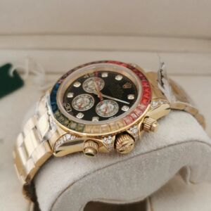 ROLEX OYSTER – DAYTONA DIAMONDS