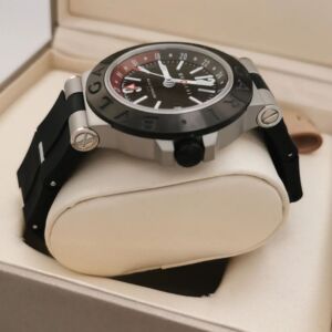 Relógio Bvlgari Aluminium- BB40ATCH