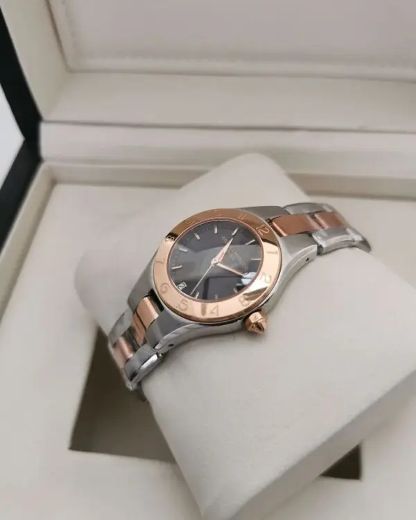 Rel gio Baume Mercier Linea