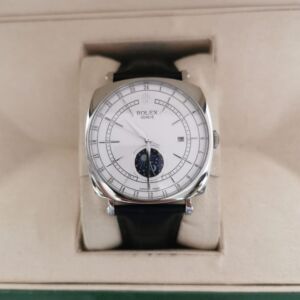 Relógio Rolex Cellini Sol e Lua