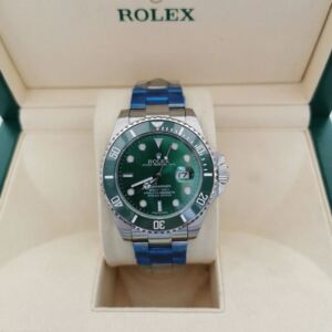 ROLEX SUBMARINER VERDE