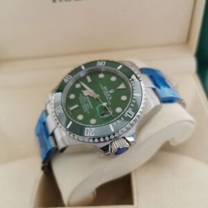 ROLEX SUBMARINER VERDE