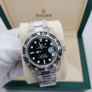 ROLEX SUBMARINER CRAVEJADO – 300m