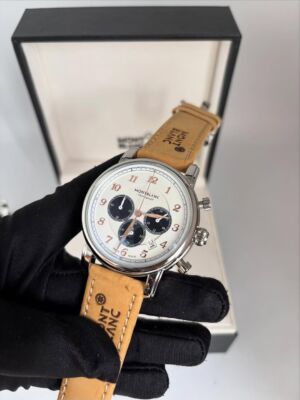 Relógio Montblanc 5 Bar – 4810