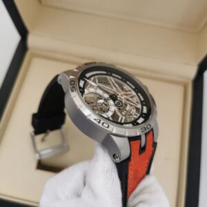 Relógio Roger Dubuis – Horloger Genevois